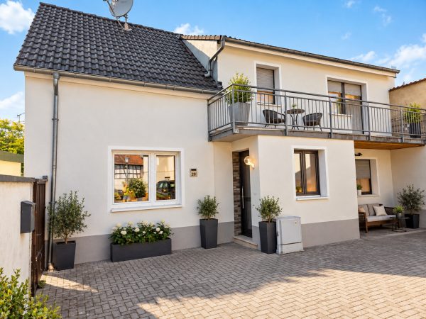 Renoviertes 6-Zimmer-Haus in Münster bei Dieburg