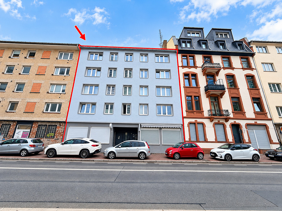 Außenansicht – weitere Ansicht