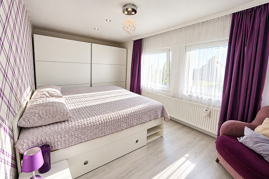 Schlafzimmer – weitere Ansicht