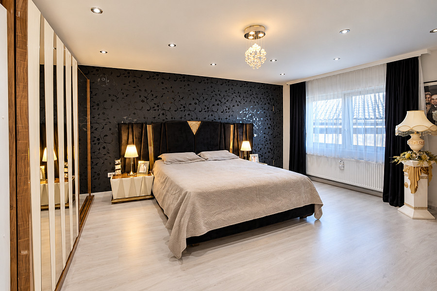 Schlafzimmer – weitere Ansicht