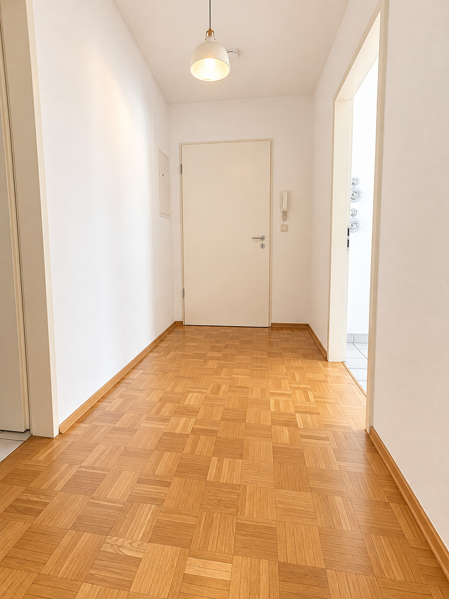 Flur – weitere Ansicht
