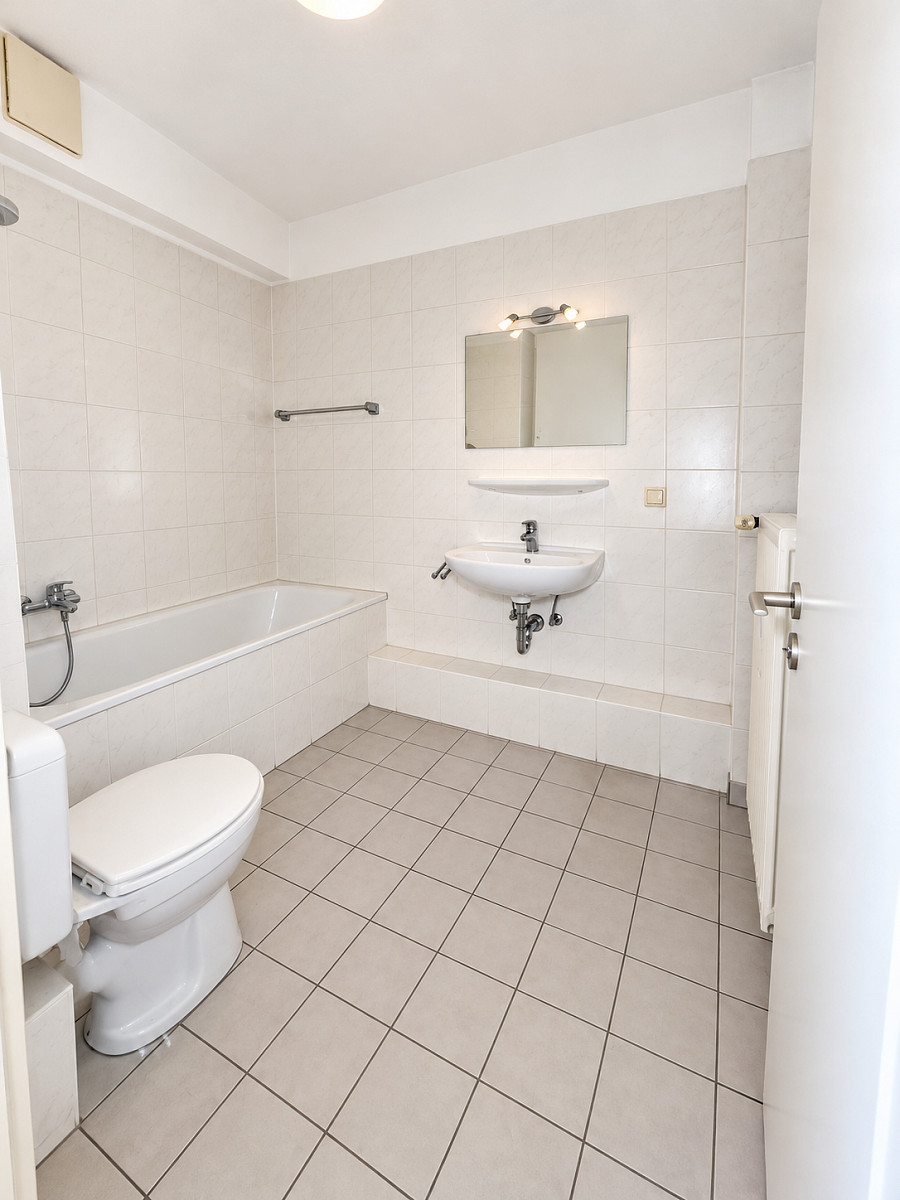 Badezimmer – weitere Ansicht