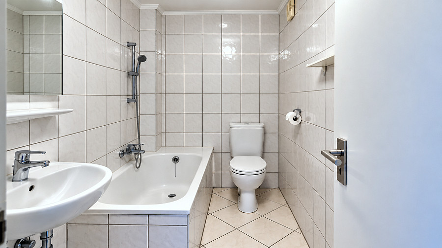 Badezimmer – weitere Ansicht