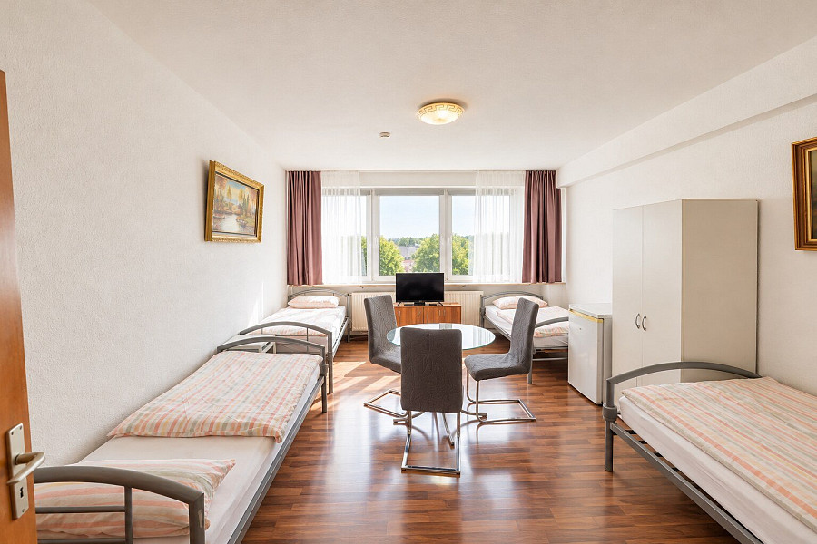 2-Zimmer-Apartment – weitere Ansicht