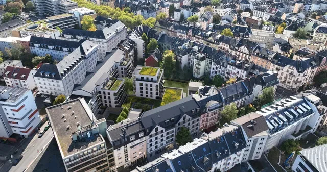 Luftaufnahme Bornheim – weitere Ansicht
