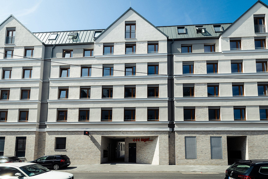 Außenansicht – weitere Ansicht