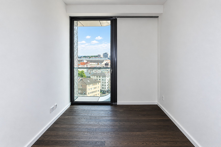 Zimmer mit Ausblick – weitere Ansicht