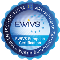 EWIVS ISO 17024