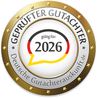 Gepruefter Gutachter 2026