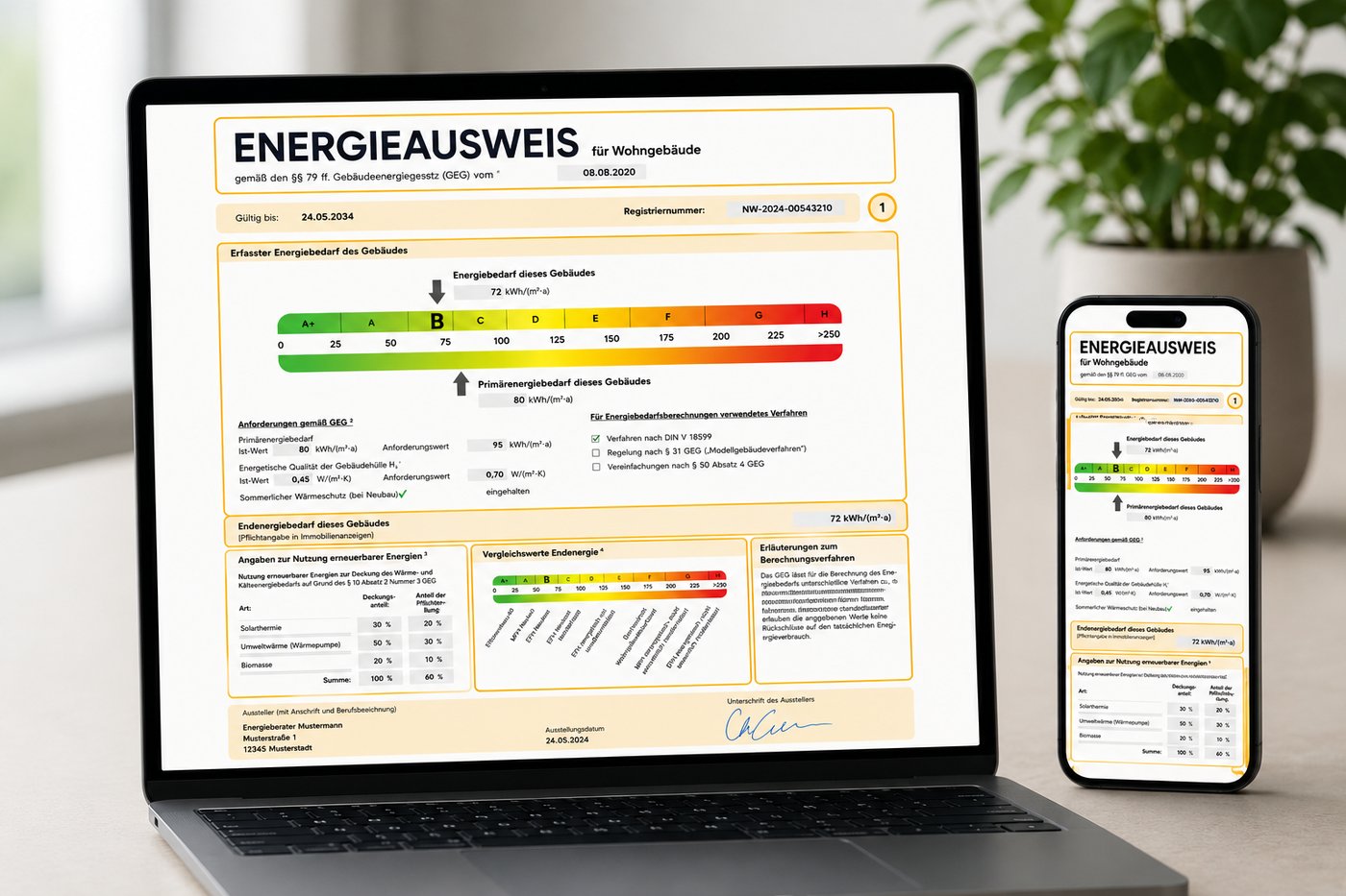Energieausweis