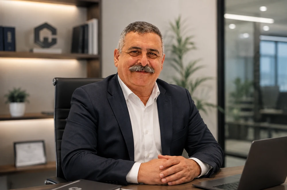 داریوش رادبیگی، مشاور مشتریان پارسی‌زبان