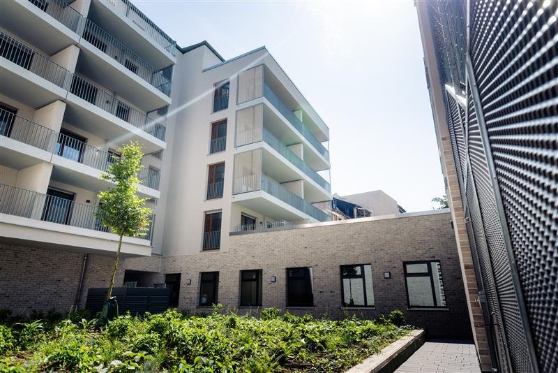 Berger Quartier – Neubauwohnungen in Frankfurt-Bornheim