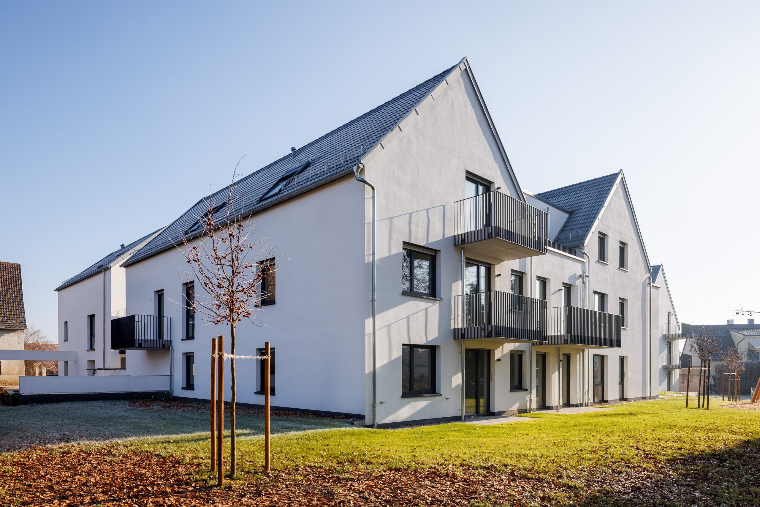 The Urban Terrace – Neubauwohnungen in Kirchheim am Neckar